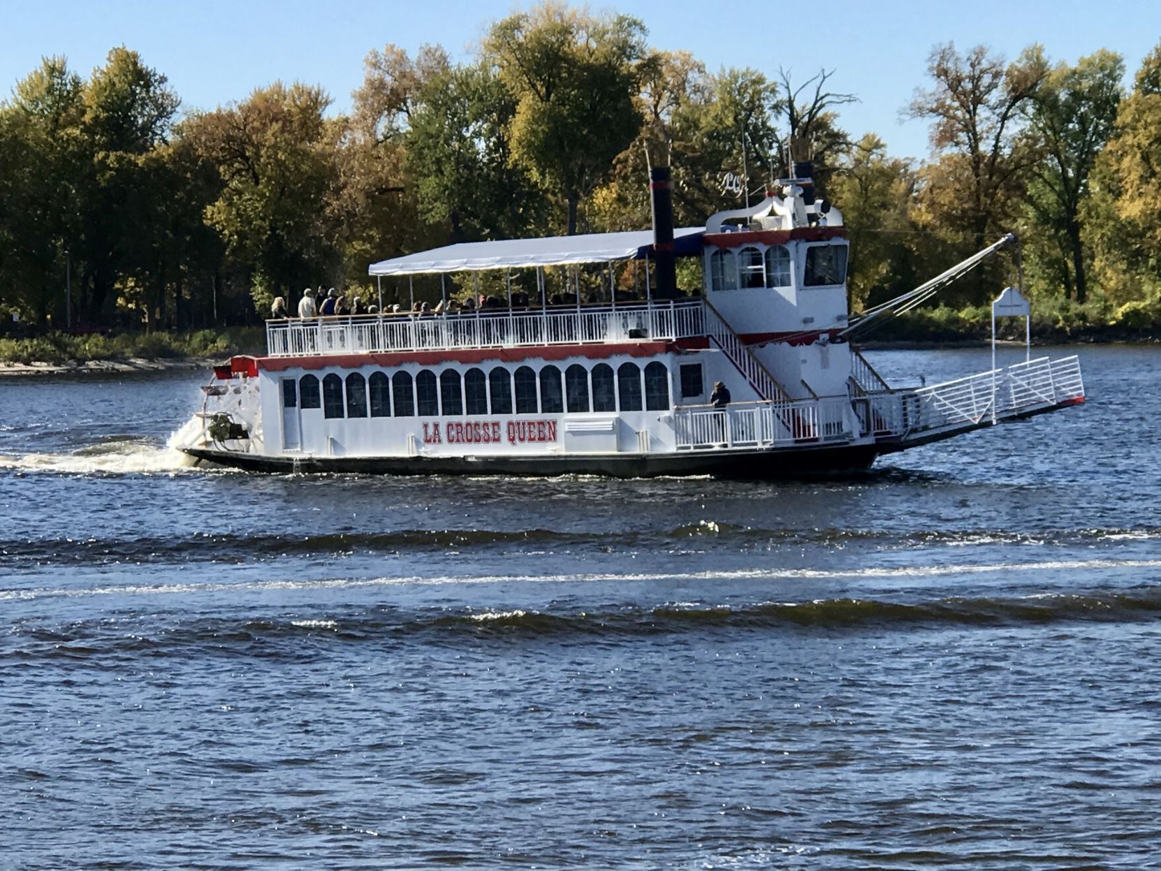 La Crosse Queen